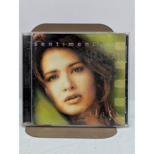 sentiments ZsaZsa CD VCD-99-053 Viva Records Corp 1999